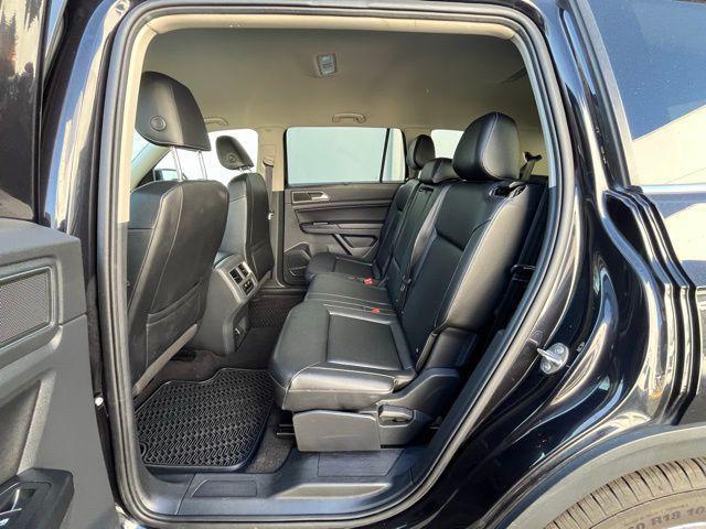 used 2019 Volkswagen Atlas car, priced at $17,986