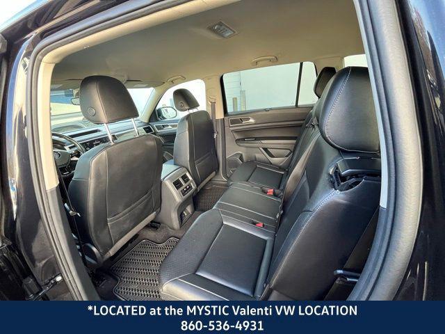 used 2019 Volkswagen Atlas car, priced at $18,482