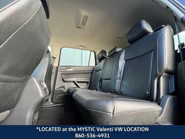 used 2019 Volkswagen Atlas car, priced at $18,482