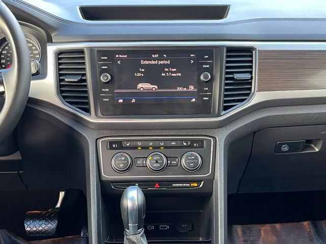 used 2019 Volkswagen Atlas car, priced at $17,986