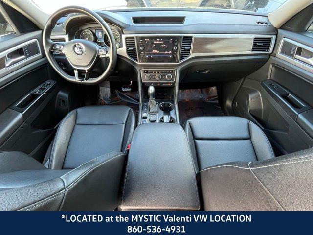 used 2019 Volkswagen Atlas car, priced at $18,482