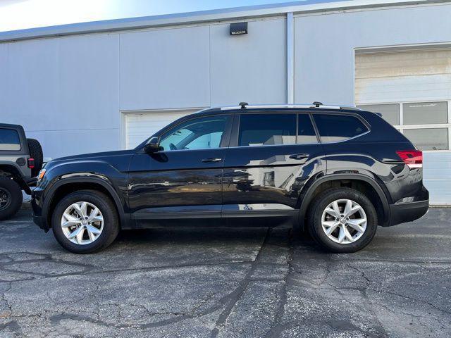 used 2019 Volkswagen Atlas car, priced at $17,986
