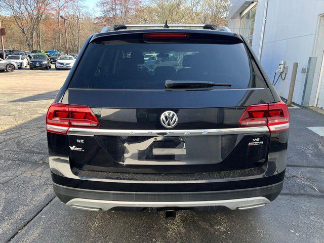 used 2019 Volkswagen Atlas car, priced at $17,986