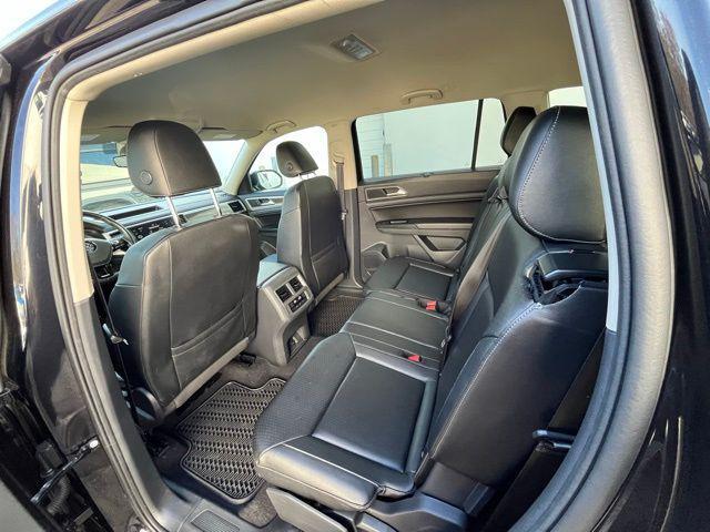 used 2019 Volkswagen Atlas car, priced at $17,986