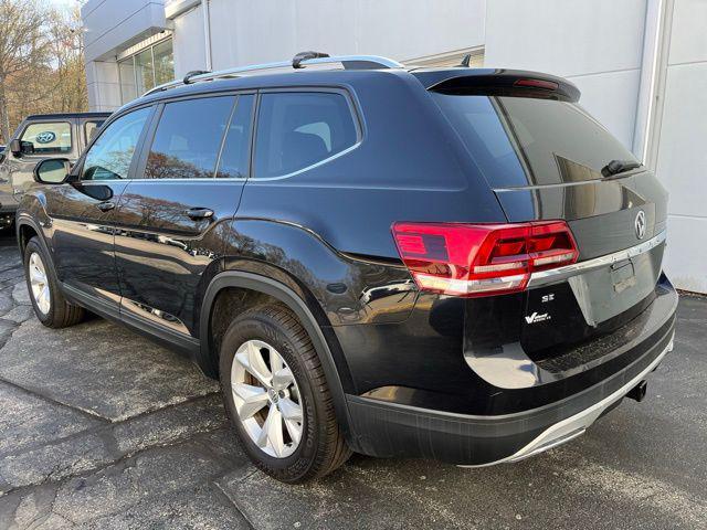 used 2019 Volkswagen Atlas car, priced at $17,986