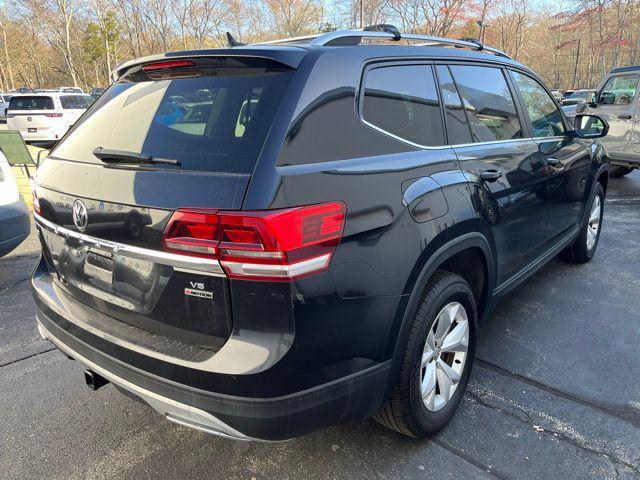 used 2019 Volkswagen Atlas car, priced at $17,986