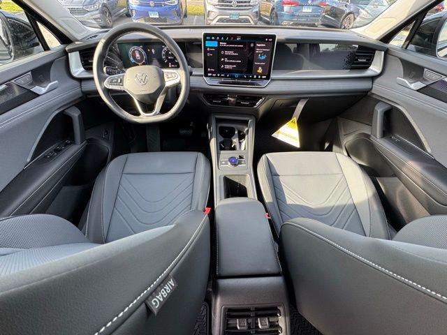 new 2025 Volkswagen Tiguan car, priced at $35,494
