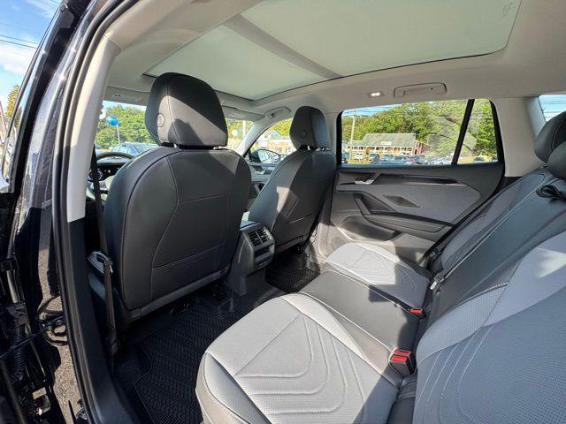 new 2025 Volkswagen Tiguan car, priced at $35,494