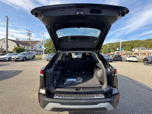 new 2025 Volkswagen Tiguan car, priced at $35,494