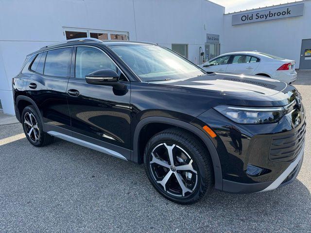 new 2025 Volkswagen Tiguan car, priced at $35,494