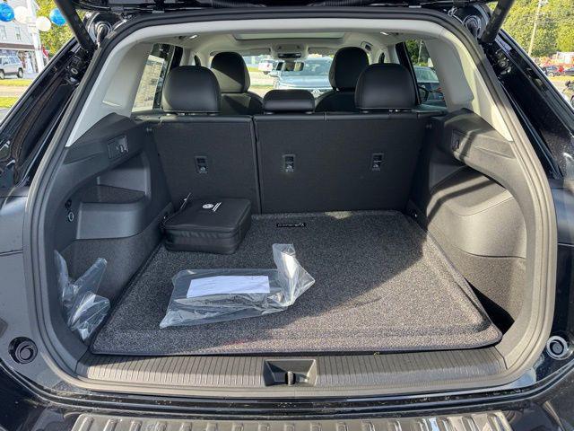 new 2025 Volkswagen Tiguan car, priced at $35,494