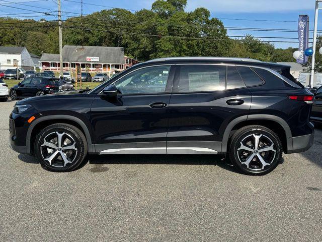 new 2025 Volkswagen Tiguan car, priced at $35,494