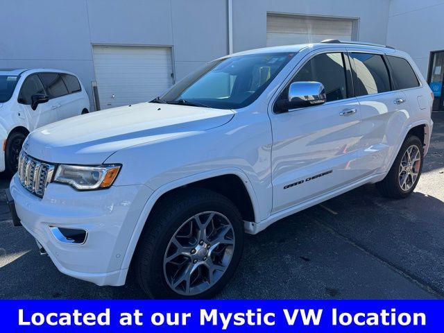 used 2019 Jeep Grand Cherokee car, priced at $24,434