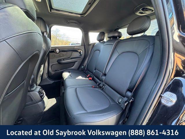 used 2019 MINI Countryman car, priced at $15,893