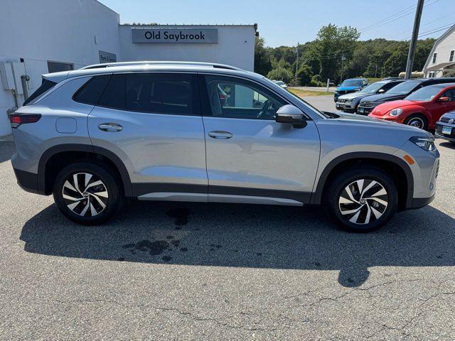 new 2025 Volkswagen Tiguan car, priced at $32,371