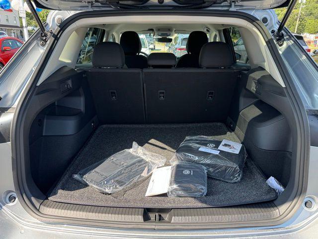 new 2025 Volkswagen Tiguan car, priced at $32,371