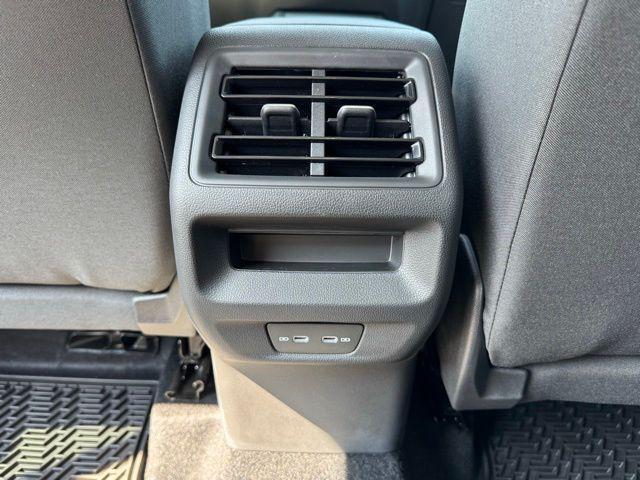 new 2025 Volkswagen Tiguan car, priced at $32,371