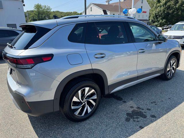 new 2025 Volkswagen Tiguan car, priced at $32,371