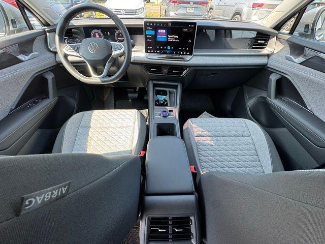 new 2025 Volkswagen Tiguan car, priced at $32,371