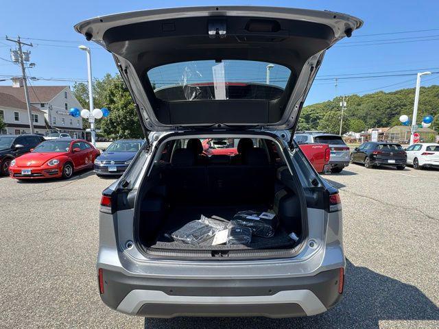 new 2025 Volkswagen Tiguan car, priced at $32,371