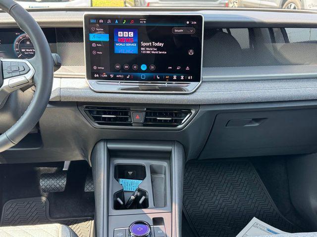 new 2025 Volkswagen Tiguan car, priced at $32,371