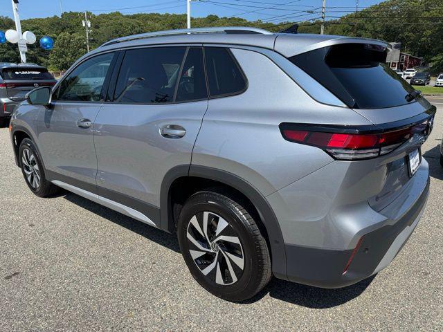 new 2025 Volkswagen Tiguan car, priced at $32,371