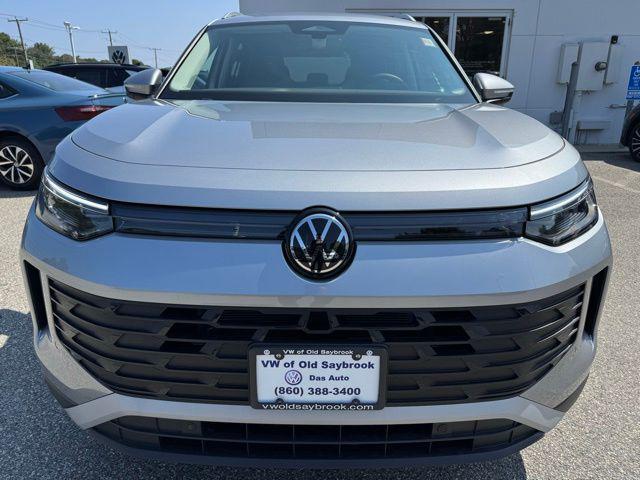 new 2025 Volkswagen Tiguan car, priced at $32,371