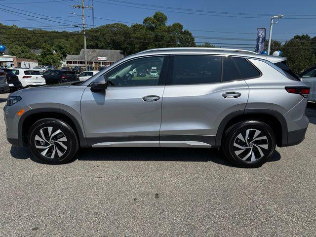 new 2025 Volkswagen Tiguan car, priced at $32,371