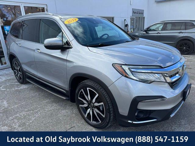 used 2019 Honda Pilot car, priced at $19,470