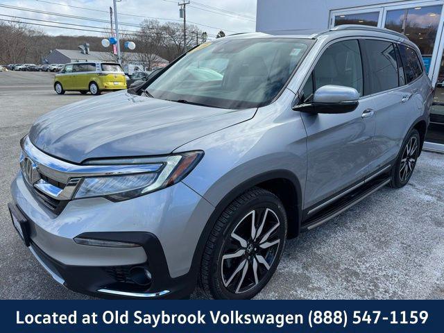 used 2019 Honda Pilot car, priced at $19,470