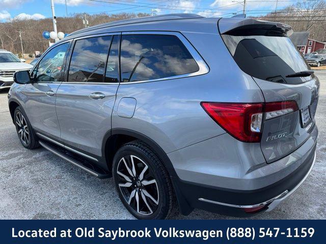 used 2019 Honda Pilot car, priced at $19,470