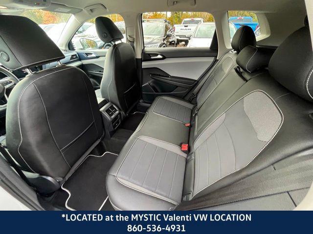 used 2023 Volkswagen Taos car, priced at $23,845