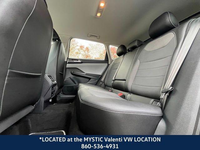 used 2023 Volkswagen Taos car, priced at $23,845