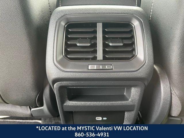 used 2023 Volkswagen Taos car, priced at $23,845