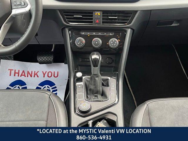 used 2023 Volkswagen Taos car, priced at $23,845