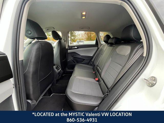 used 2023 Volkswagen Taos car, priced at $23,845