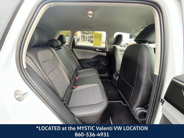 used 2023 Volkswagen Taos car, priced at $23,845