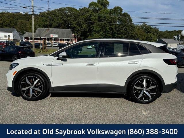 used 2023 Volkswagen ID.4 car, priced at $25,688