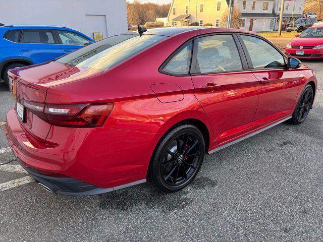 new 2025 Volkswagen Jetta GLI car, priced at $35,261