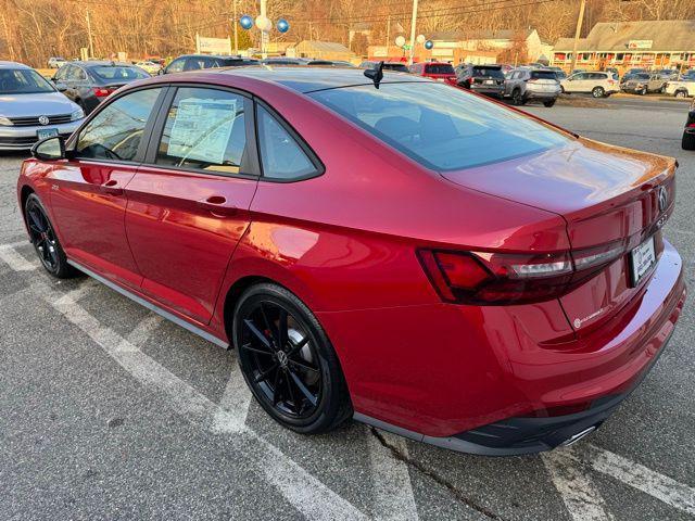 new 2025 Volkswagen Jetta GLI car, priced at $35,261