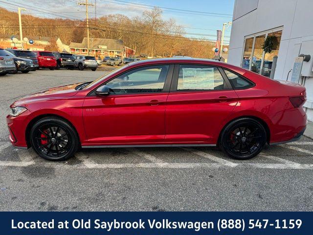 new 2025 Volkswagen Jetta GLI car, priced at $32,663