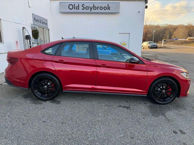 new 2025 Volkswagen Jetta GLI car, priced at $35,261