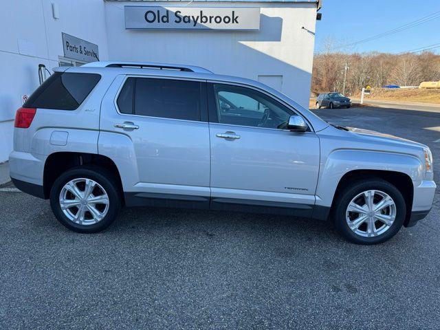 used 2017 GMC Terrain car, priced at $12,445