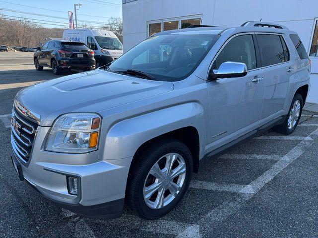 used 2017 GMC Terrain car, priced at $12,445