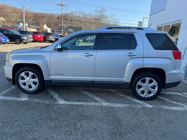 used 2017 GMC Terrain car, priced at $12,445