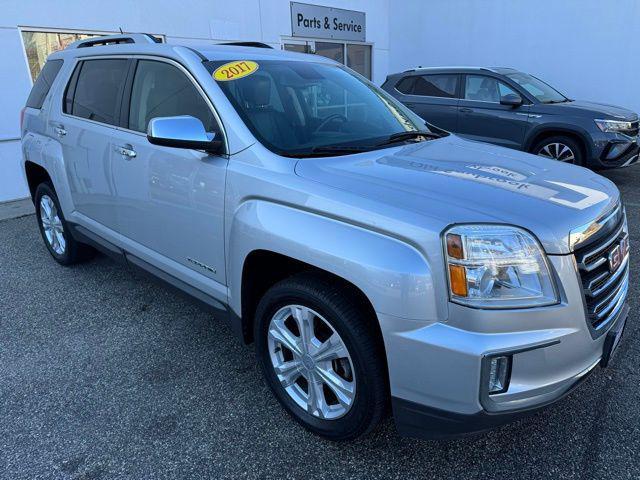 used 2017 GMC Terrain car, priced at $12,445