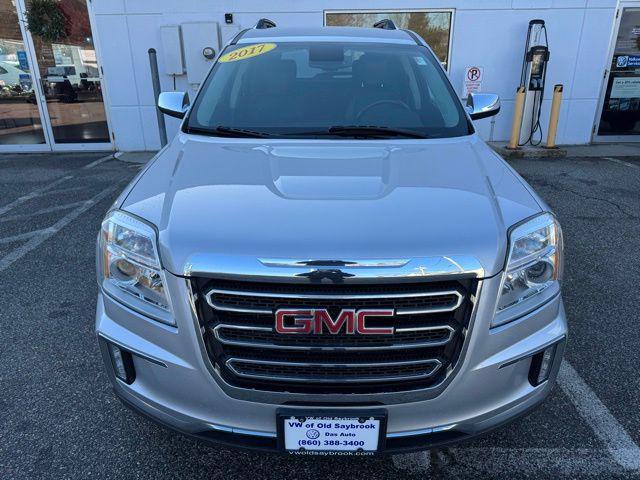 used 2017 GMC Terrain car, priced at $12,445