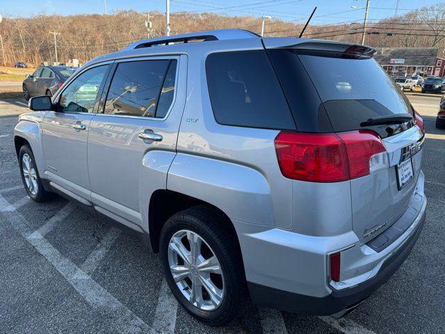 used 2017 GMC Terrain car, priced at $12,445