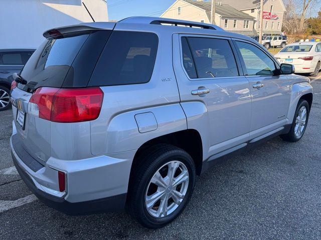 used 2017 GMC Terrain car, priced at $12,445