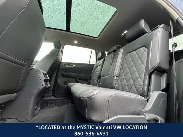 used 2025 Volkswagen Atlas car, priced at $50,970